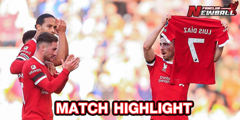 Match Highlight : หงส์แดง VS เจ้าป่า